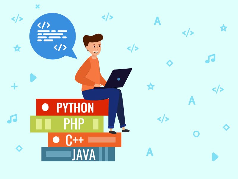 Python/PHP/java/C++