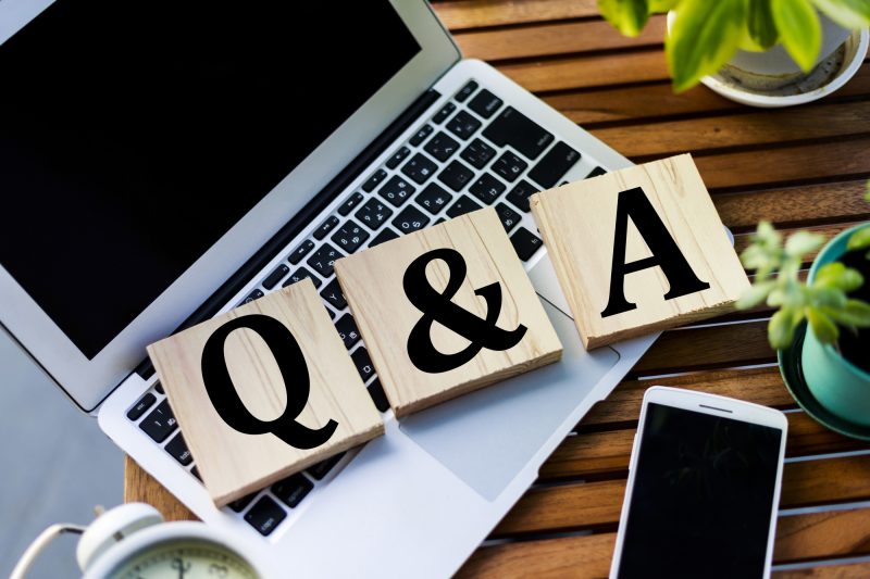 Q＆A/よくある質問