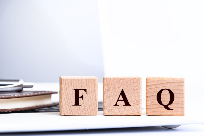 Q＆A/よくある質問