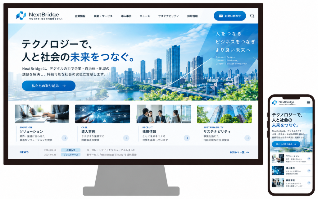大規模サイト